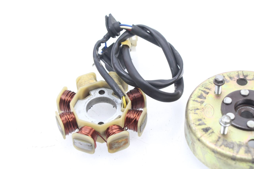 photo de ROTOR STATORE BAOTIAN TRAVEL SPIRIT 50 (2010 - 2012) - Primo piano tecnico