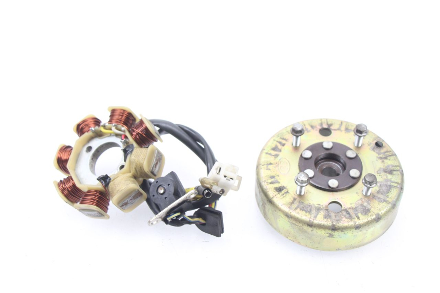 photo de ROTOR STATORE BAOTIAN TRAVEL SPIRIT 50 (2010 - 2012) - Dettagli dei punti di fissaggio