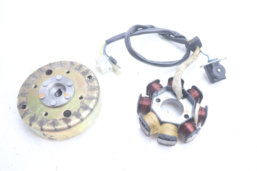 photo de ROTOR STATORE BAOTIAN TRAVEL SPIRIT 50 (2010 - 2012) - Vista principale