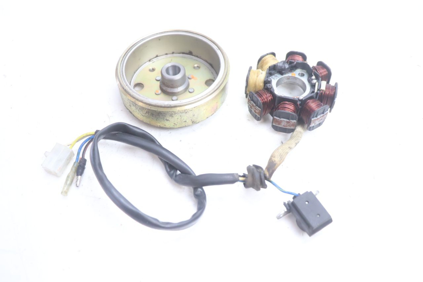 photo de ROTOR STATORE BAOTIAN TRAVEL SPIRIT 50 (2010 - 2012) - Dettaglio del componente