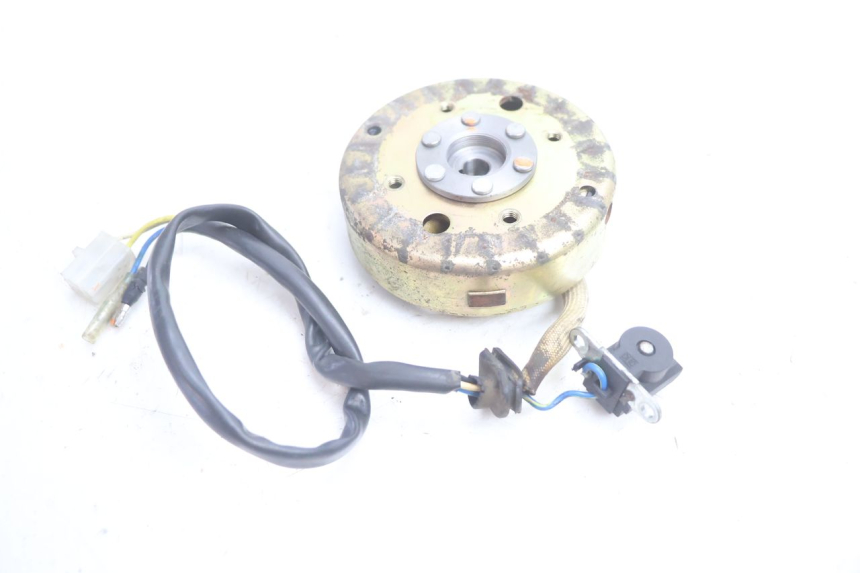 photo de ROTOR STATORE BAOTIAN TRAVEL SPIRIT 50 (2010 - 2012) - Zoom sullo stato d'uso