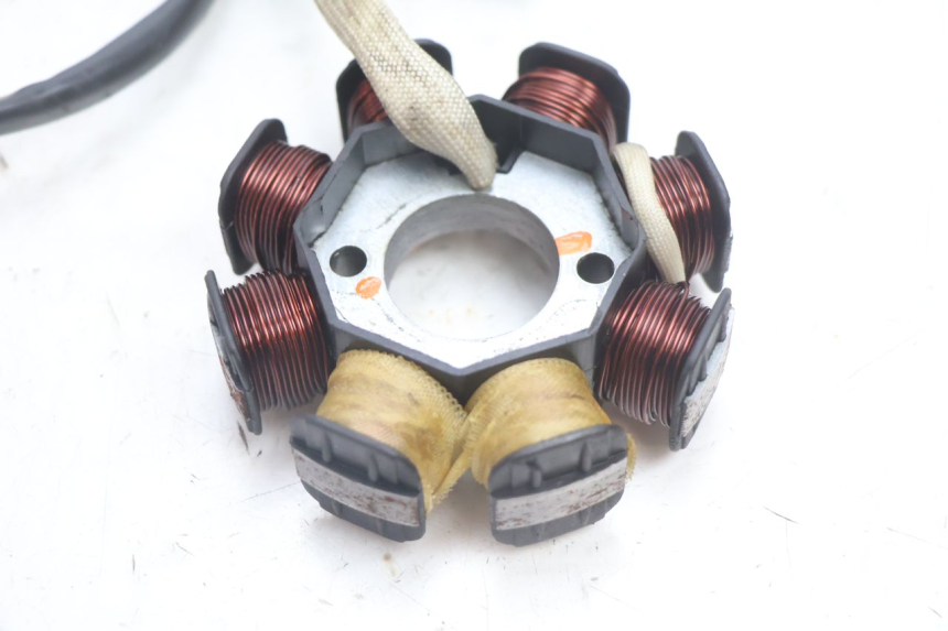 photo de ROTOR STATORE BAOTIAN TRAVEL SPIRIT 50 (2010 - 2012) - Stato della superficie e materiale