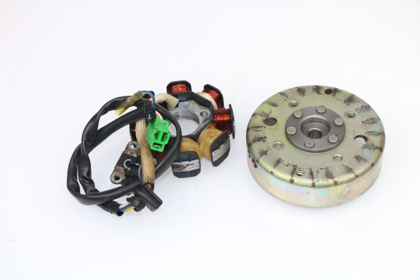 photo de ROTOR STATORE BAOTIAN TRAVEL SPIRIT 50 (2010 - 2012) - Vista principale