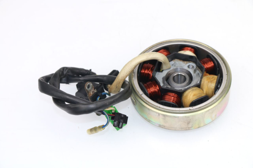 photo de ROTOR STATORE BAOTIAN TRAVEL SPIRIT 50 (2010 - 2012) - Zoom sullo stato d'uso