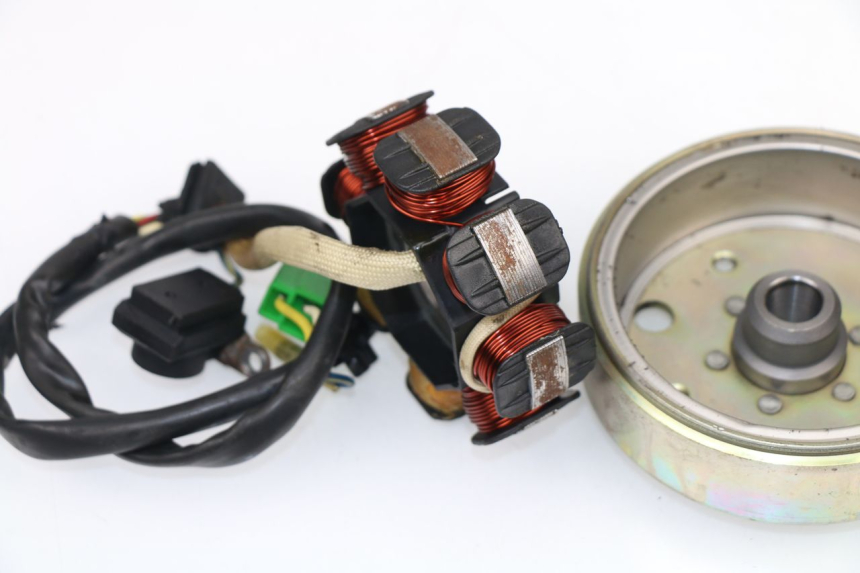 photo de ROTOR STATORE BAOTIAN TRAVEL SPIRIT 50 (2010 - 2012) - Primo piano tecnico