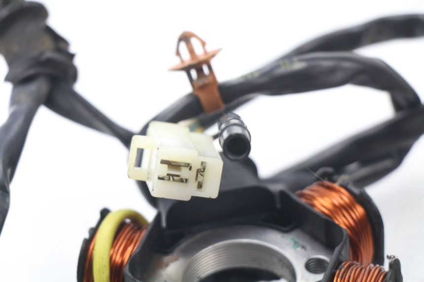 photo de ROTOR STATORE PEUGEOT TREKKER TKR 50 (2005 - 2014) - Primo piano tecnico