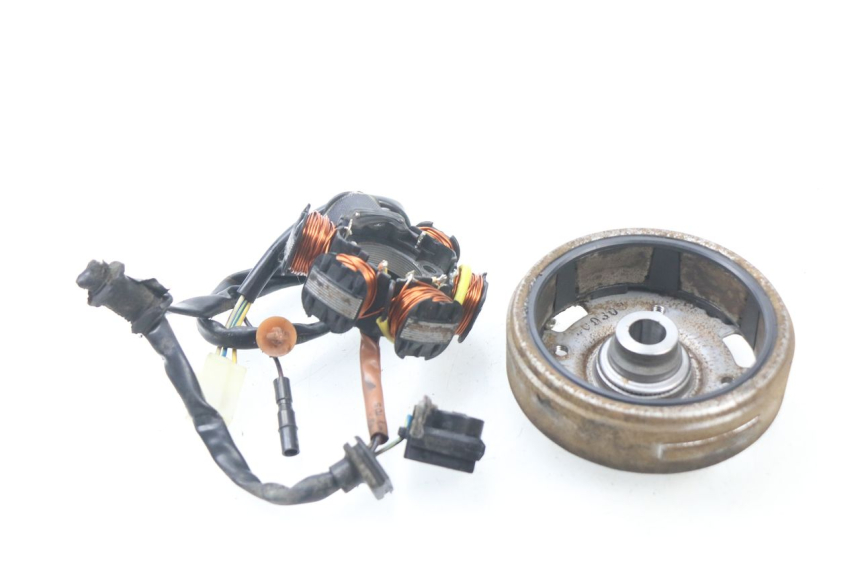 photo de ROTOR STATORE PEUGEOT TREKKER TKR 50 (2005 - 2014) - Vista d'insieme del prodotto