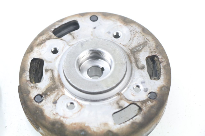 photo de ROTOR STATORE PEUGEOT TREKKER TKR 50 (2005 - 2014) - Marcature e riferimenti originali