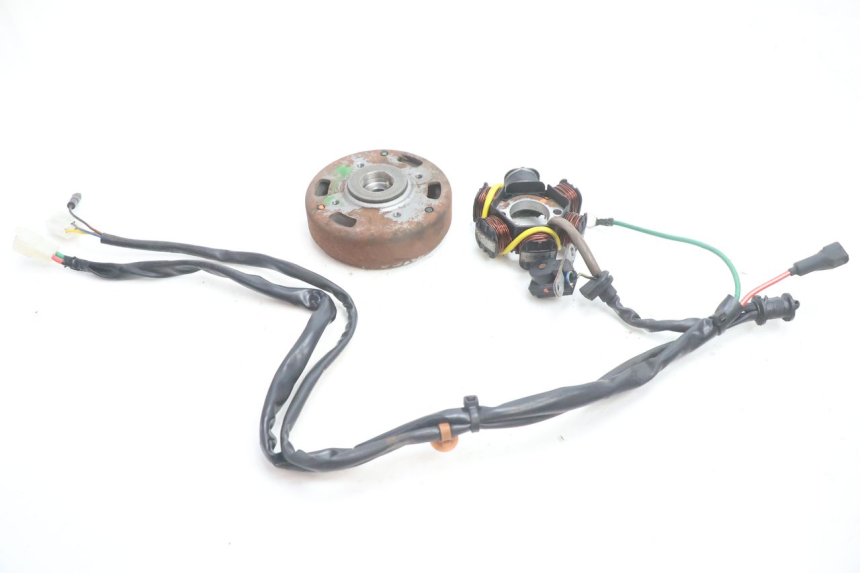 photo de STATORE PEUGEOT TREKKER 50 (1995 - 2004) - Dettaglio del componente
