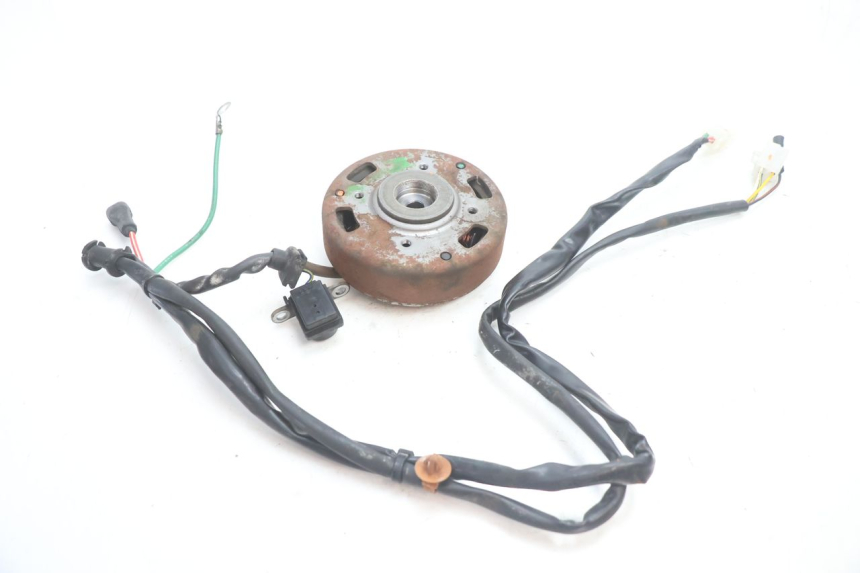 photo de STATORE PEUGEOT TREKKER 50 (1995 - 2004) - Zoom sullo stato d'uso
