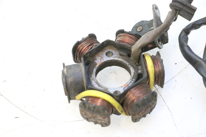 photo de STATORE PEUGEOT TREKKER 50 (1995 - 2004) - Zoom sullo stato d'uso