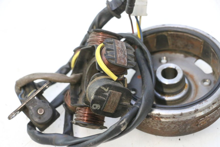 photo de STATORE PEUGEOT TREKKER 50 (1995 - 2004) - Primo piano tecnico