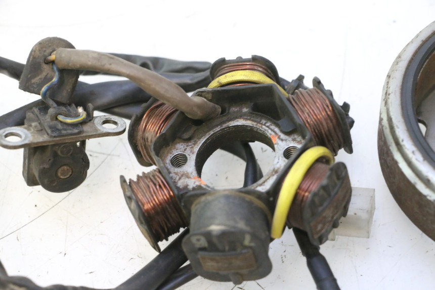 photo de STATORE PEUGEOT TREKKER 50 (1995 - 2004) - Ricambio usato controllato