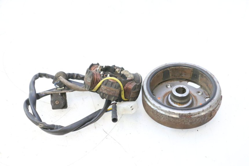 photo de STATORE PEUGEOT TREKKER 50 (1995 - 2004) - Marcature e riferimenti originali