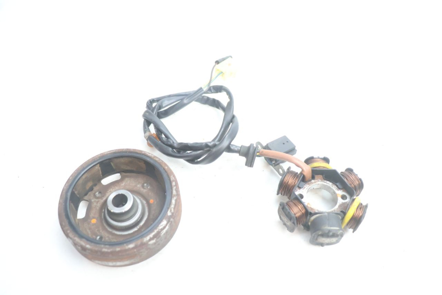 photo de STATORE PEUGEOT TREKKER 50 (1995 - 2004) - Dettaglio del componente