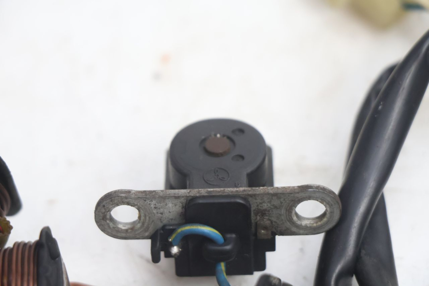 photo de STATORE PEUGEOT TREKKER 50 (1995 - 2004) - Dettagli dei punti di fissaggio
