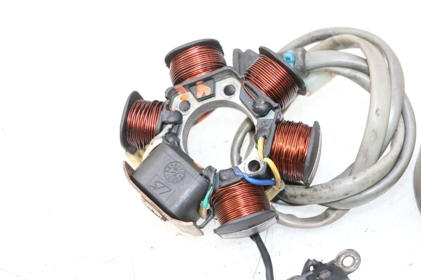 photo de STATORE PIAGGIO TYPHOON 50 (2000 - 2009) - Zoom sui componenti