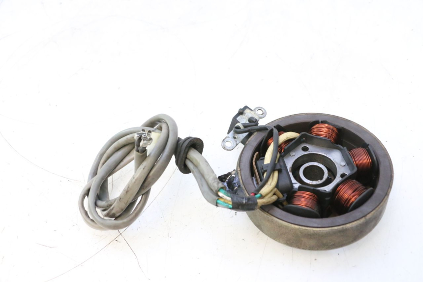 photo de STATORE PIAGGIO TYPHOON 50 (2000 - 2009) - Zoom sullo stato d'uso