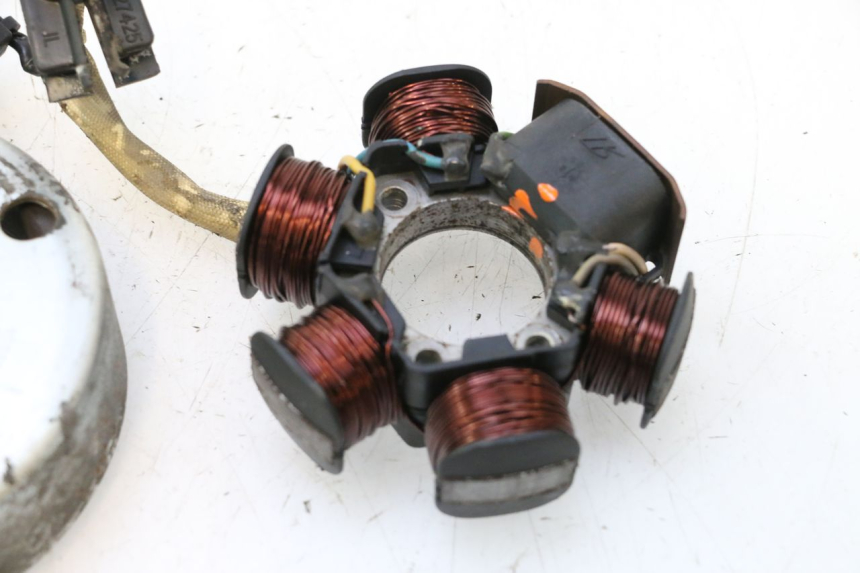 photo de STATORE PIAGGIO TYPHOON 50 (2000 - 2009) - Caratteristiche distintive