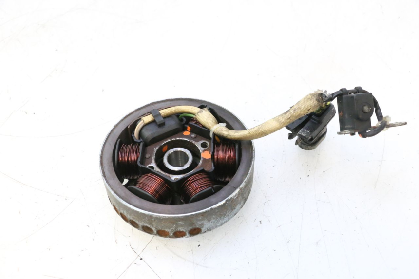 photo de STATORE PIAGGIO TYPHOON 50 (2000 - 2009) - Zoom sullo stato d'uso