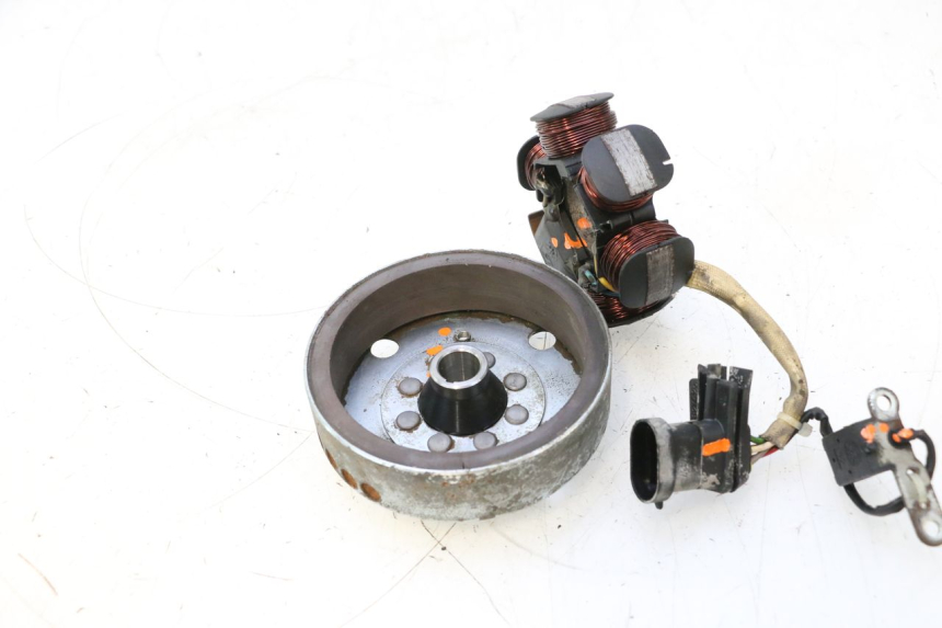 photo de STATORE PIAGGIO TYPHOON 50 (2000 - 2009) - Altra angolazione