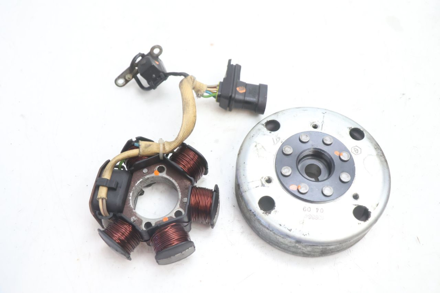 photo de STATORE PIAGGIO TYPHOON 50 (2000 - 2009) - Vista principale