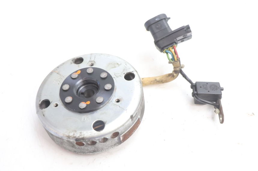 photo de STATORE PIAGGIO TYPHOON 50 (2000 - 2009) - Zoom sullo stato d'uso