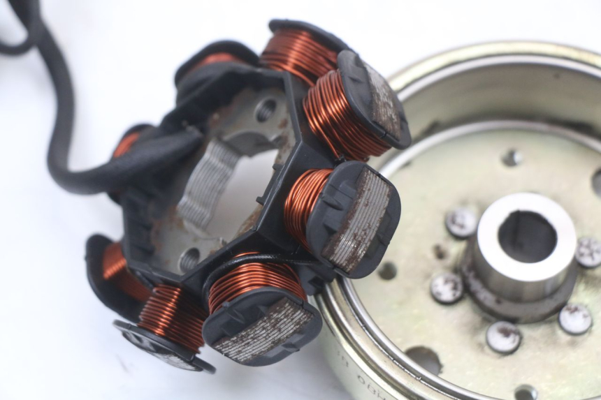 photo de ROTOR STATORE BEELINE VELOCE 4T 50 (2011 - 2020) - Dettagli dei punti di fissaggio