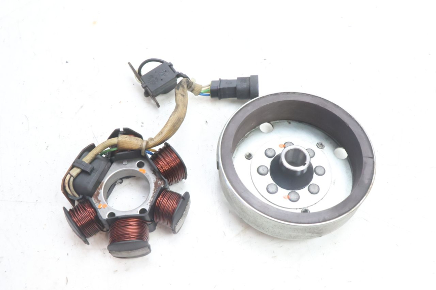 photo de ROTOR STATOR PIAGGIO VESPA S 2T 50 (2007 - 2014) - Dettaglio del componente