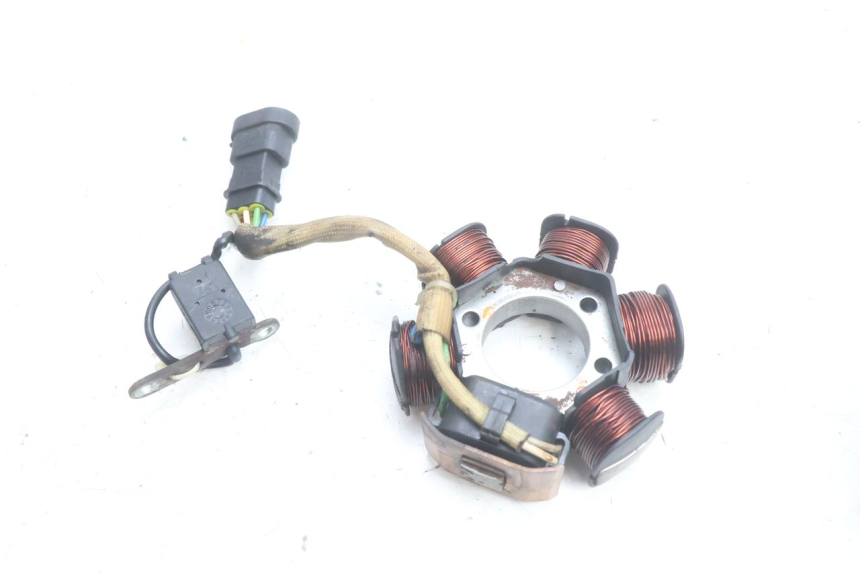 photo de ROTOR STATOR PIAGGIO VESPA S 2T 50 (2007 - 2014) - Ricambio usato controllato