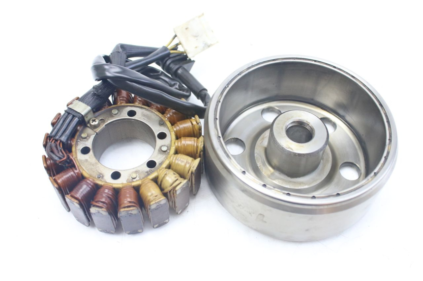 photo de ROTOR STATOR HONDA VFR FI RC46 800 (1998 - 2001) - Dettagli dei punti di fissaggio