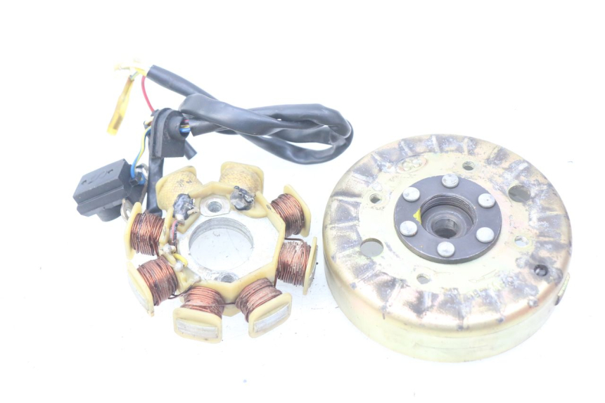 photo de ROTOR STATOR EUROCKA VIRTUALITY GT 4T 50 (2011 - 2017) - Vista principale