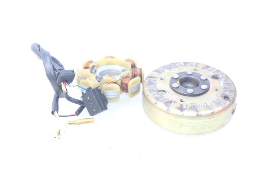 photo de ROTOR STATOR EUROCKA VIRTUALITY GT 4T 50 (2011 - 2017) - Primo piano tecnico