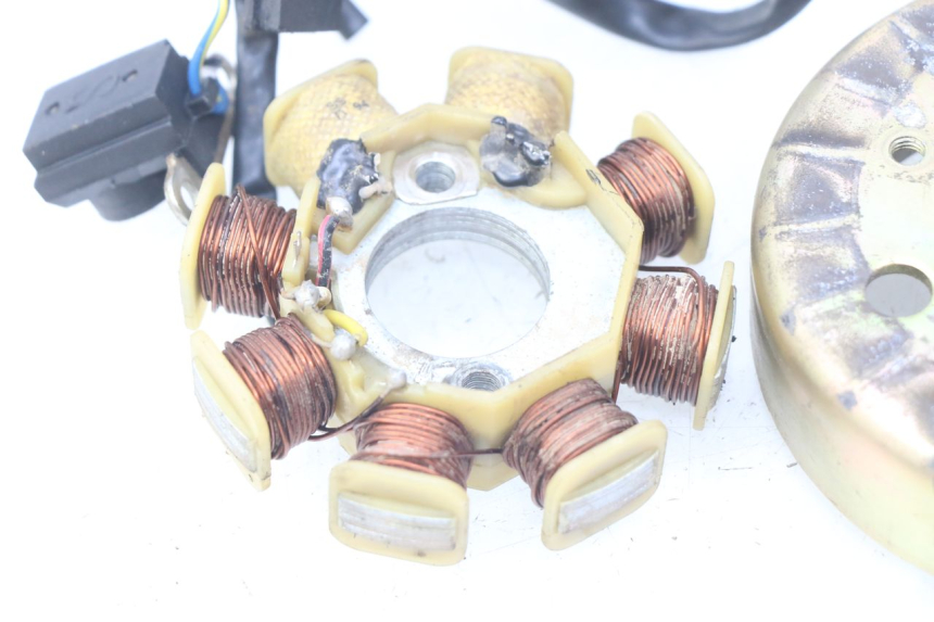 photo de ROTOR STATOR EUROCKA VIRTUALITY GT 4T 50 (2011 - 2017) - Vista d'insieme del prodotto