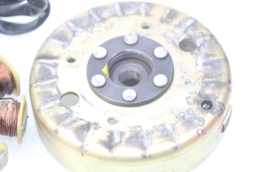 photo de ROTOR STATOR EUROCKA VIRTUALITY GT 4T 50 (2011 - 2017) - Dettagli dei punti di fissaggio