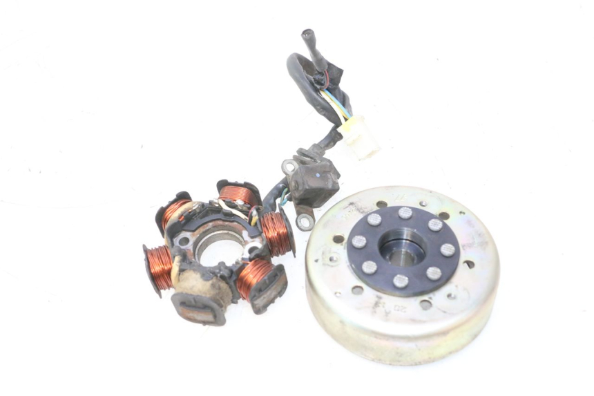 photo de ROTOR STATOR PEUGEOT VIVACITY NEW 2T 50 (2008 - 2017) - Vista principale