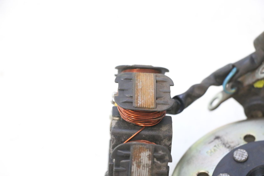 photo de ROTOR STATOR PEUGEOT VIVACITY NEW 2T 50 (2008 - 2017) - Zoom sui componenti