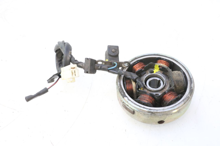 photo de ROTOR STATOR PEUGEOT VIVACITY NEW 2T 50 (2008 - 2017) - Altra angolazione
