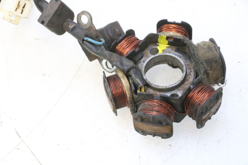 photo de ROTOR STATOR PEUGEOT VIVACITY NEW 2T 50 (2008 - 2017) - Vista d'insieme del prodotto