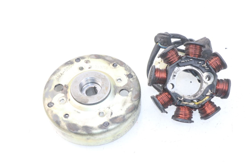 photo de ROTOR STATOR PEUGEOT VIVACITY NEW 4T 50 (2008 - 2017) - Vista principale