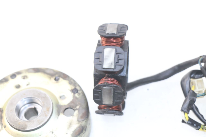 photo de ROTOR STATOR PEUGEOT VIVACITY NEW 4T 50 (2008 - 2017) - Dettagli dei punti di fissaggio