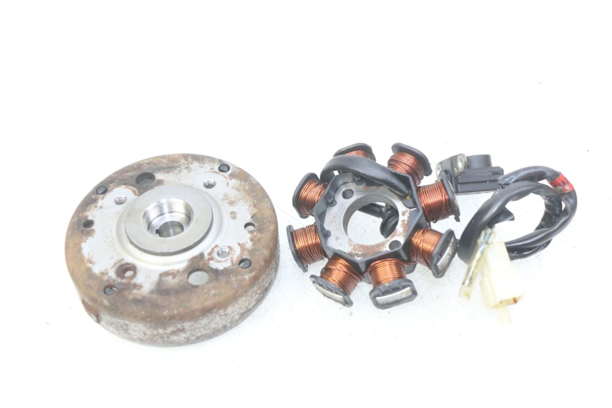 photo de ROTOR STATOR PEUGEOT VIVACITY NEW 4T 50 (2008 - 2017) - Vista principale