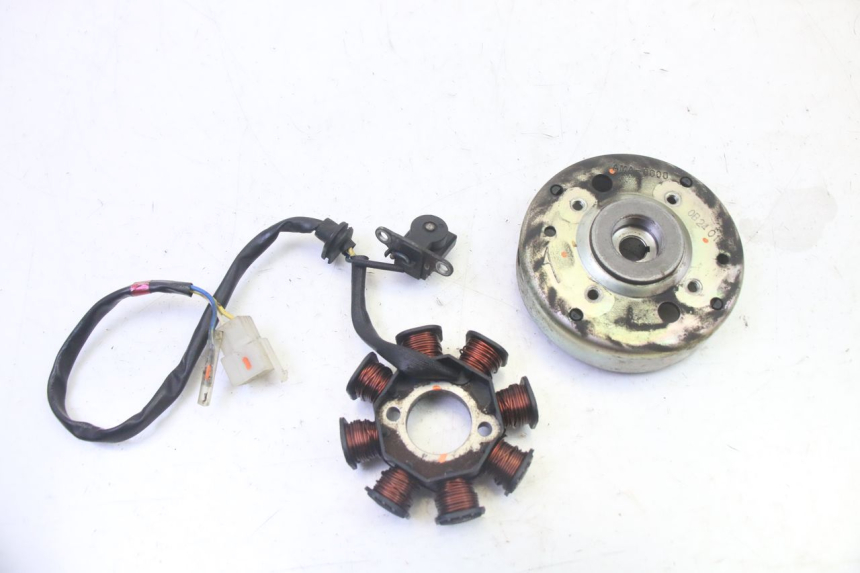 photo de ROTOR STATOR PEUGEOT VIVACITY NEW 4T 50 (2008 - 2017) - Vista principale