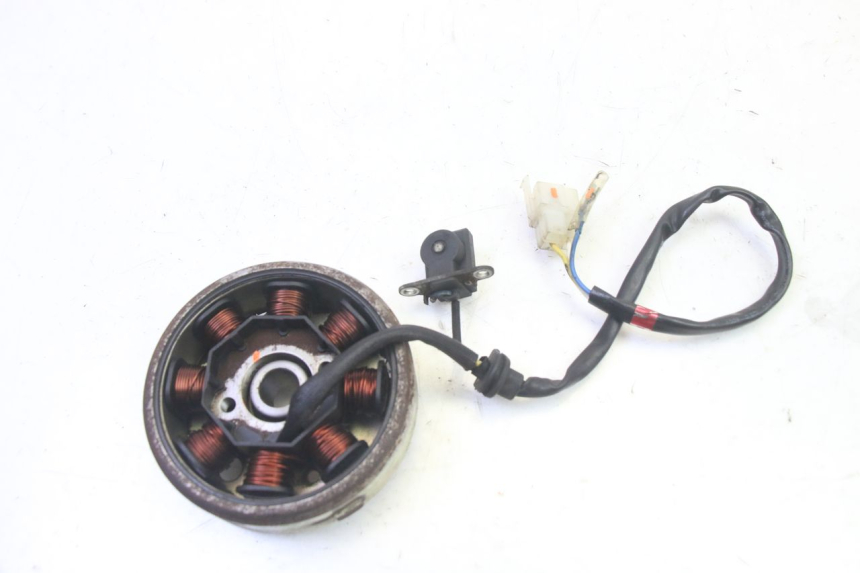 photo de ROTOR STATOR PEUGEOT VIVACITY NEW 4T 50 (2008 - 2017) - Zoom sullo stato d'uso