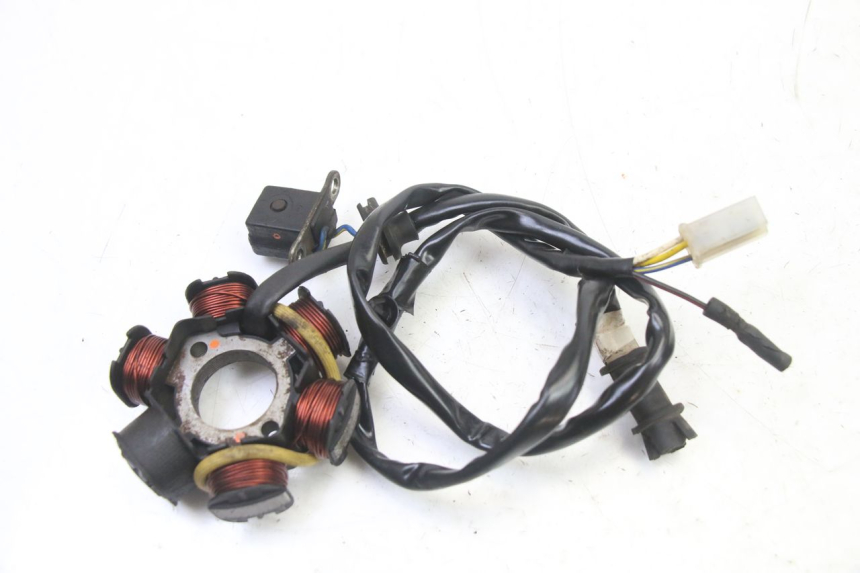 photo de STATORE PEUGEOT VIVACITY 50 (2004 - 2009) - Primo piano tecnico