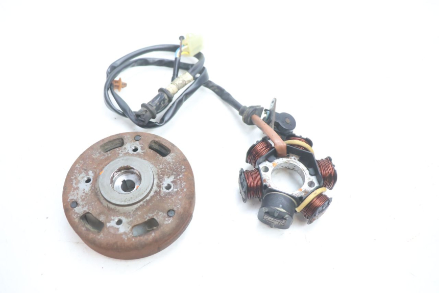 photo de ROTOR STATORE PEUGEOT VIVACITY 50 (1998 - 2003) - Vista principale