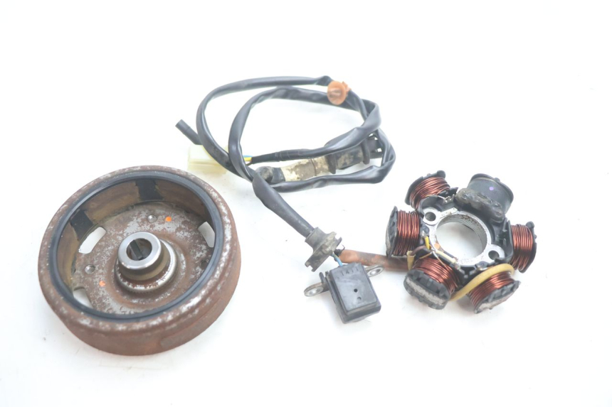 photo de ROTOR STATORE PEUGEOT VIVACITY 50 (1998 - 2003) - Dettaglio del componente