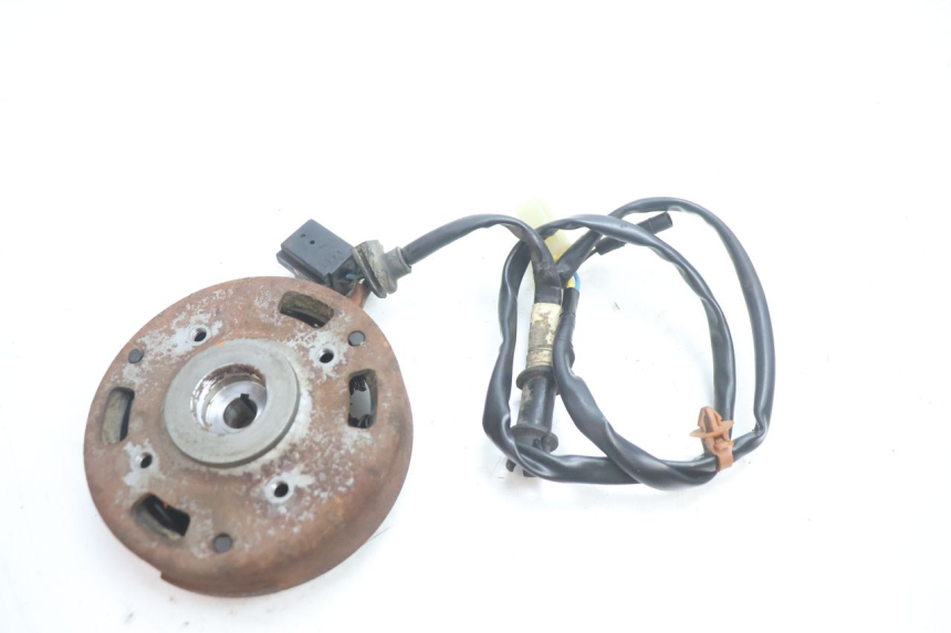photo de ROTOR STATORE PEUGEOT VIVACITY 50 (1998 - 2003) - Zoom sullo stato d'uso
