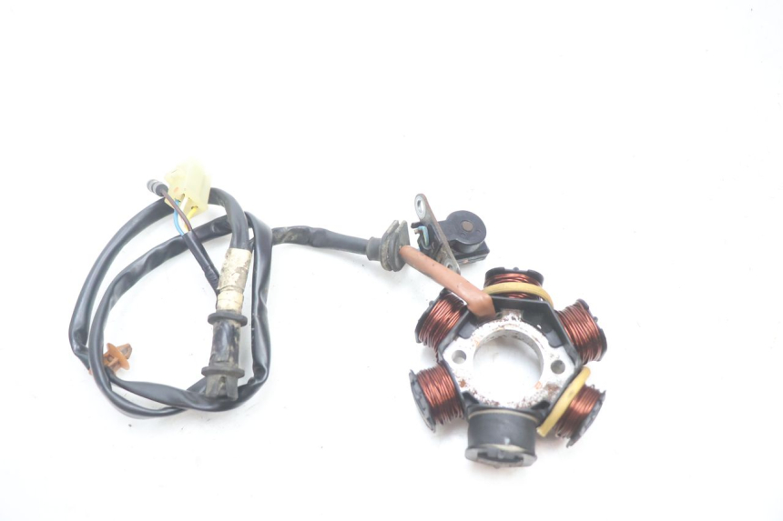 photo de ROTOR STATORE PEUGEOT VIVACITY 50 (1998 - 2003) - Primo piano tecnico