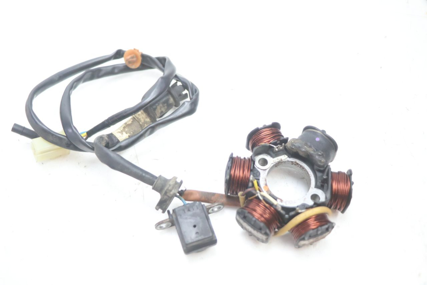 photo de ROTOR STATORE PEUGEOT VIVACITY 50 (1998 - 2003) - Ricambio usato controllato